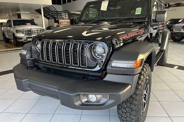 2024 Jeep Wrangler Unlimited Rubicon JL