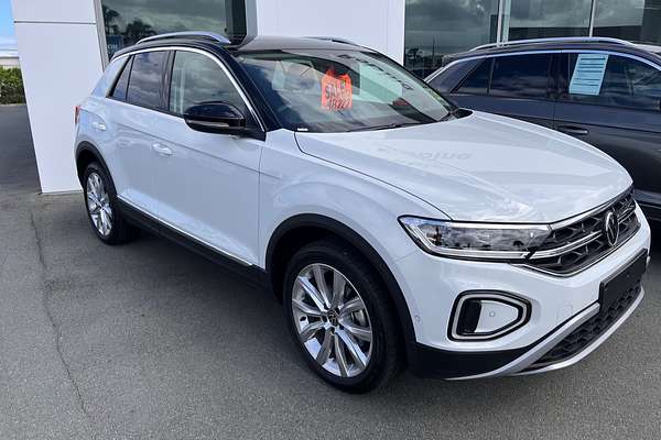 2024 Volkswagen T-Roc 110TSI Style D11