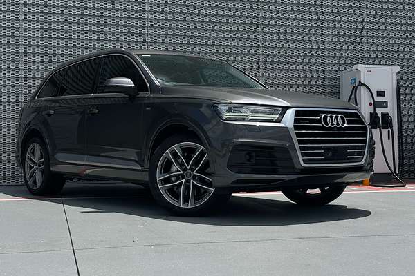 2018 Audi Q7 TDI 4M