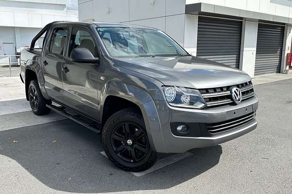 2016 Volkswagen Amarok TDI400 Core Plus 2H 4X4