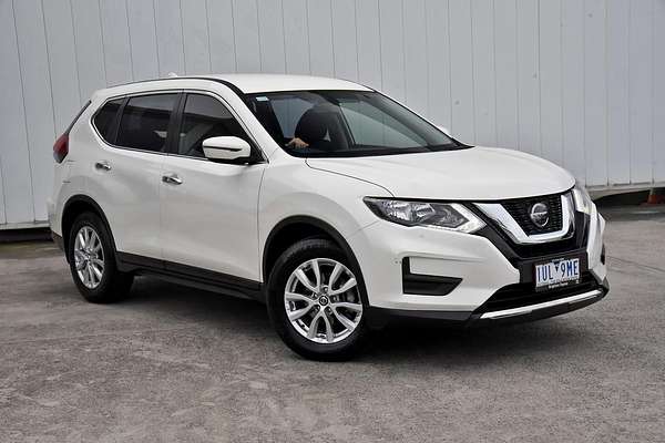 2021 Nissan X-TRAIL ST T32