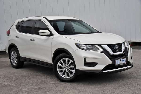 2021 Nissan X-TRAIL ST T32