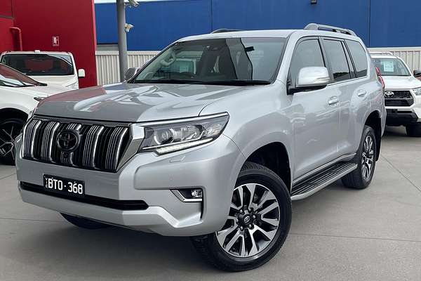 2021 Toyota Landcruiser Prado VX GDJ150R