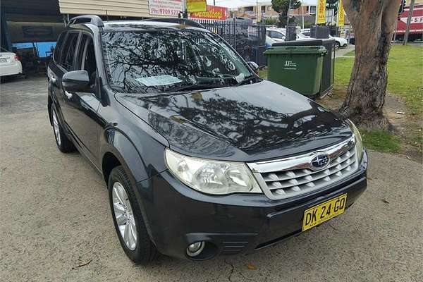 2011 Subaru Forester XS S3