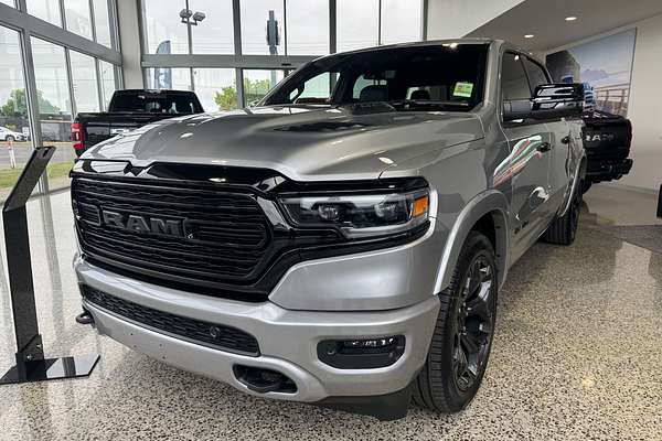 2024 RAM 1500 Limited RamBox DT 4X4