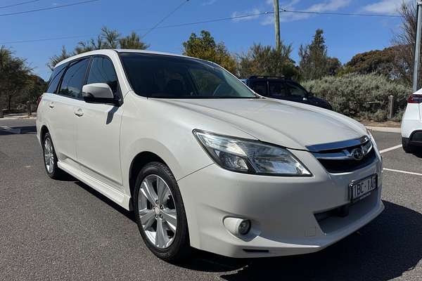 2014 Subaru Liberty Exiga Premium 5GEN