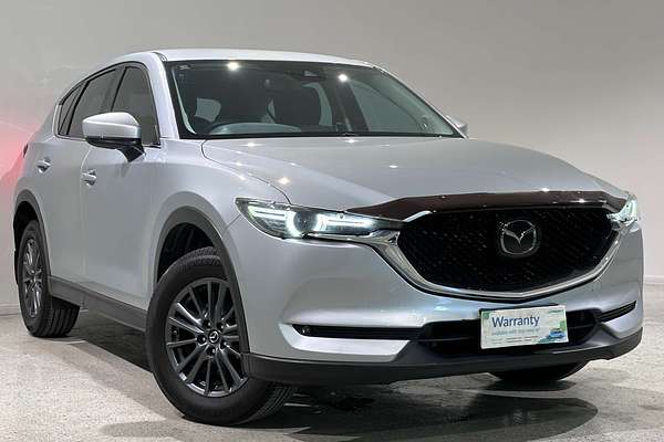 2019 Mazda CX-5 Maxx Sport KF Series