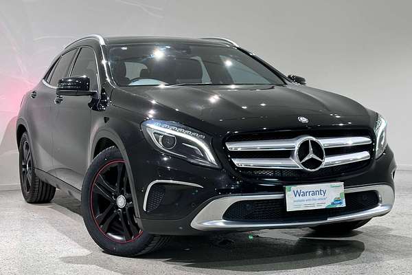 2016 Mercedes Benz GLA-Class GLA200 d X156