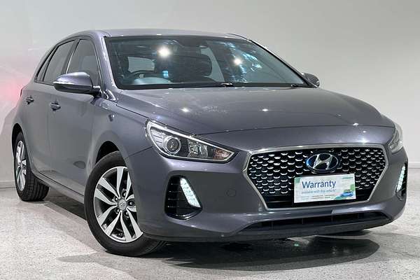 2019 Hyundai i30 Active PD2