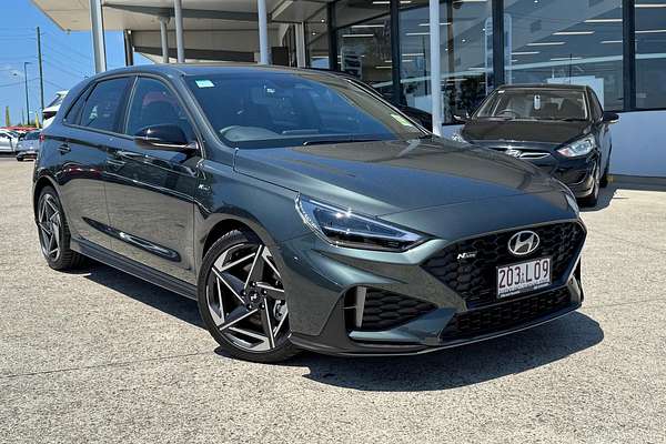 2024 Hyundai i30 N Line PDe.V6