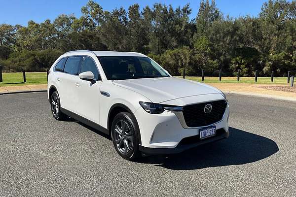 2024 Mazda CX-80 G40e Pure KL