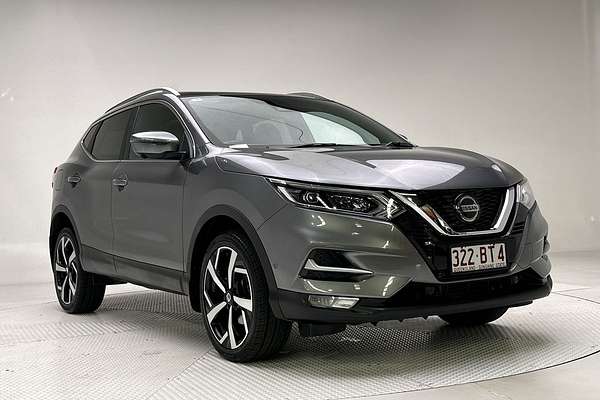 2021 Nissan QASHQAI Ti J11 Series 3