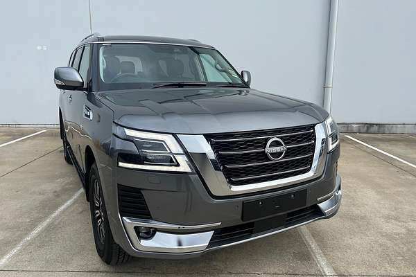 2024 Nissan Patrol Ti-L Y62