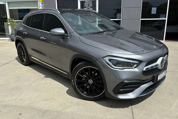 2022 Mercedes-Benz CLA-Class CLA200 C118