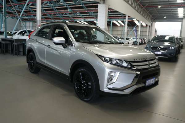 2020 Mitsubishi Eclipse Cross ES YA