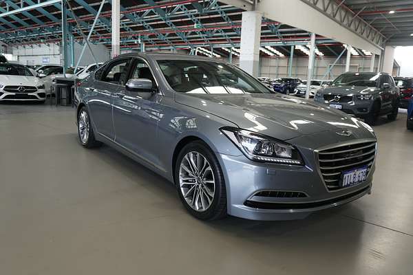 2016 Hyundai Genesis DH