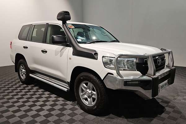 2020 Toyota Landcruiser GX VDJ200R