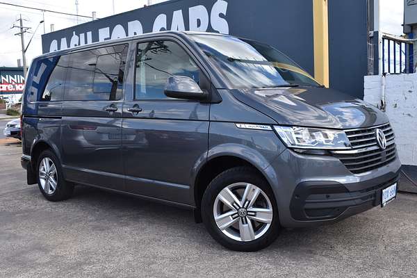 2020 Volkswagen Multivan TDI340 Comfortline Premium T6.1