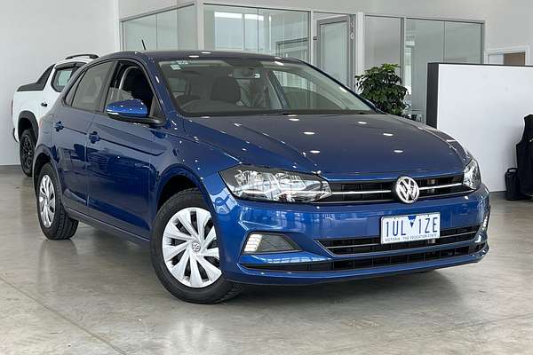 2019 Volkswagen Polo 70TSI Trendline AW