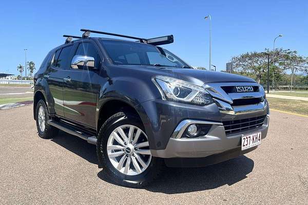 2018 Isuzu D-MAX LS-U 4X4