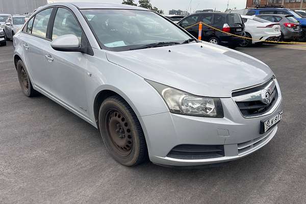 2009 Holden Cruze CD JG