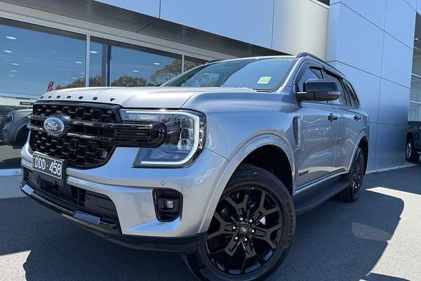 2024 Ford Everest Sport