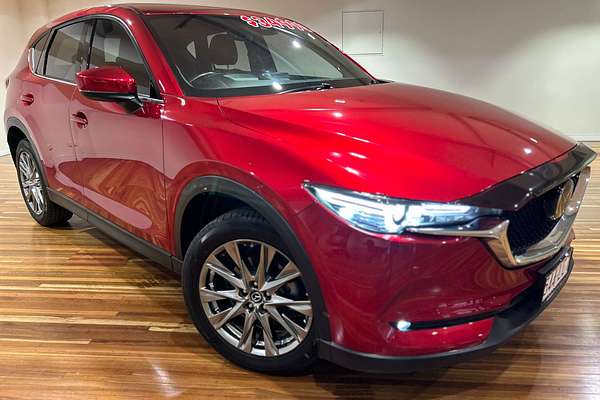 2019 Mazda CX-5 Akera KF Series