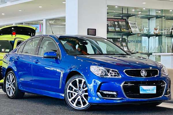 2016 Holden Commodore SS V VF Series II