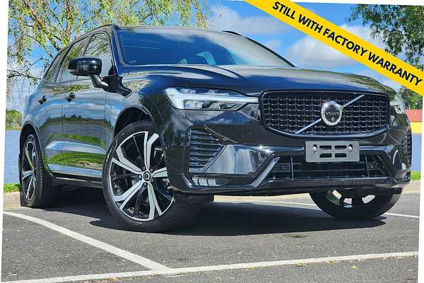 2023 Volvo XC60 Ultimate B6 Dark