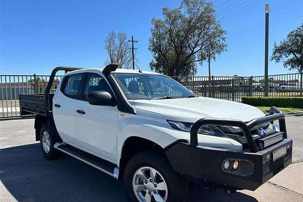 2021 Mitsubishi Triton GLX+ MR 4X4