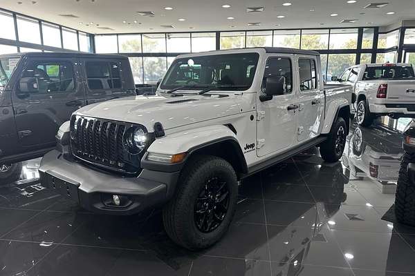 2023 Jeep Gladiator Night Eagle JT 4X4