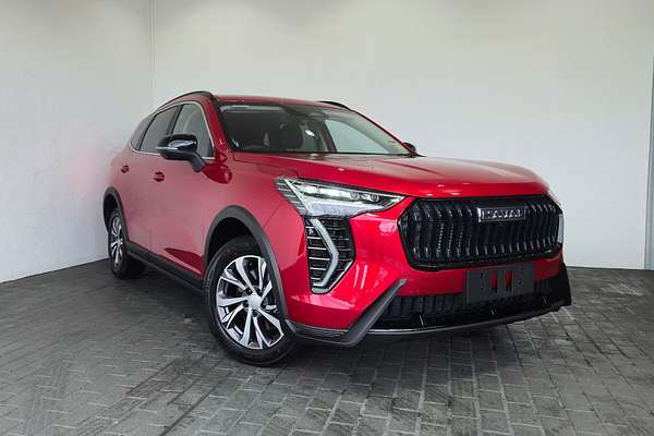 2024 GWM Haval Jolion Lux A01