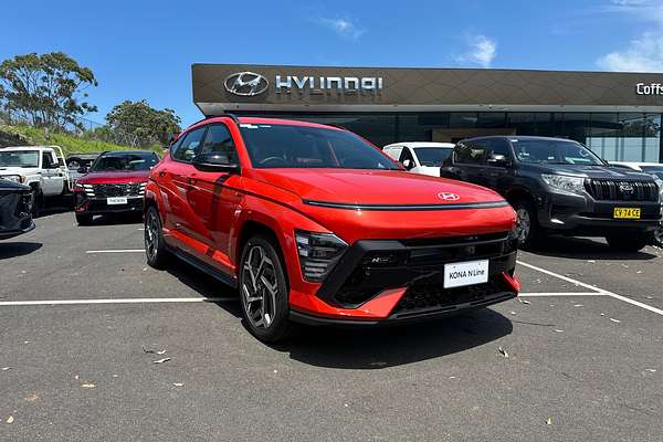 2024 Hyundai Kona N Line SX2.V2