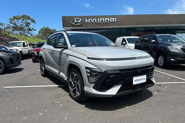 2024 Hyundai Kona N Line SX2.V2