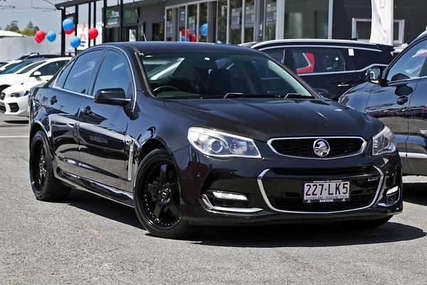 2016 Holden Commodore SS V VF Series II