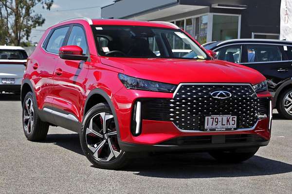 2024 Chery Tiggo 4