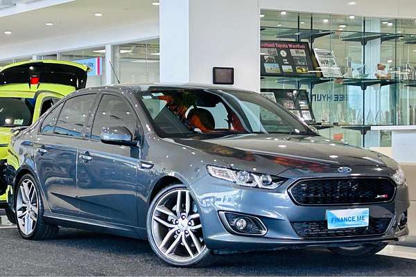 2015 Ford Falcon XR6 Turbo FG X