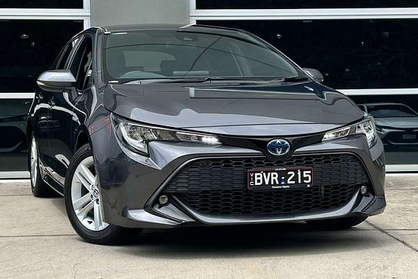 2022 Toyota Corolla SX Hybrid ZWE219R