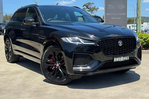 2022 Jaguar F-PACE 400 Sport X761