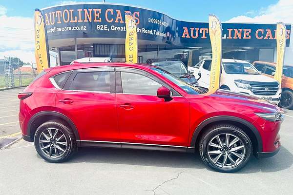 2018 Mazda CX-5