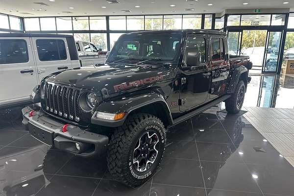 2023 Jeep Gladiator Rubicon JT 4X4