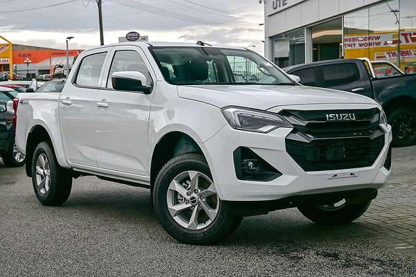 2024 Isuzu UTE D-Max 4x4