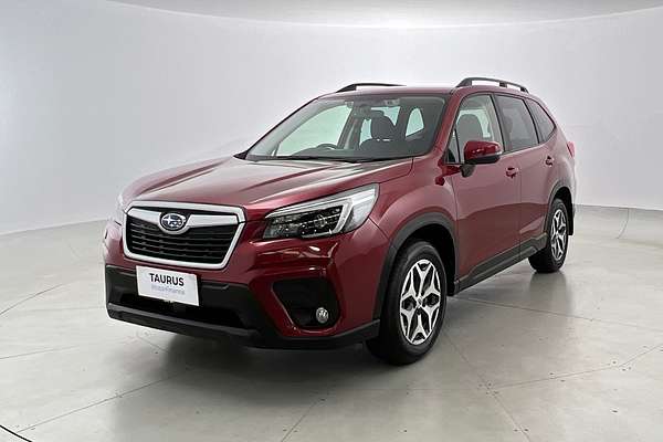 2021 Subaru Forester 2.5i S5