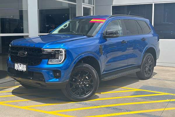 2024 Ford Everest Sport