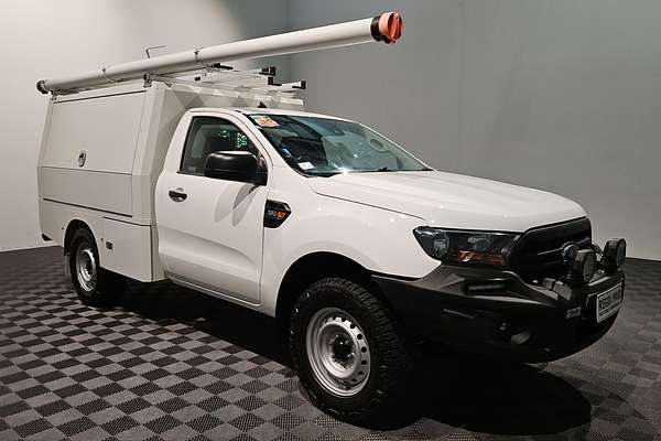 2021 Ford Ranger XL PX MkIII 4X4