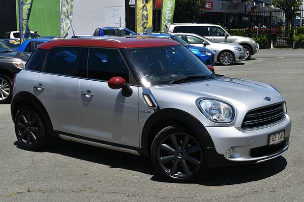 2016 MINI Cooper Countryman D Park Lane R60 MY15