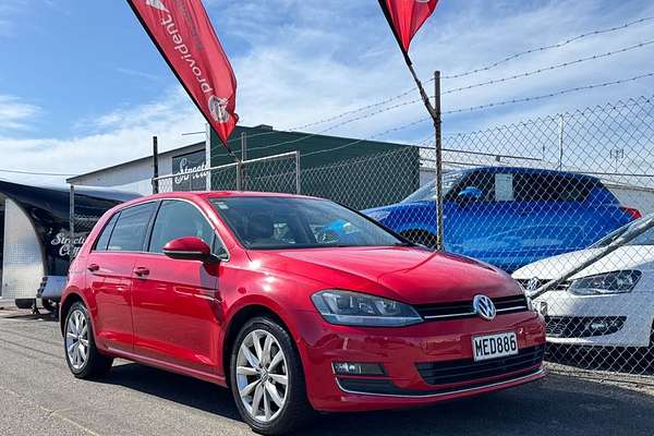 2013 Volkswagen GOLF A7 1.4 TSI