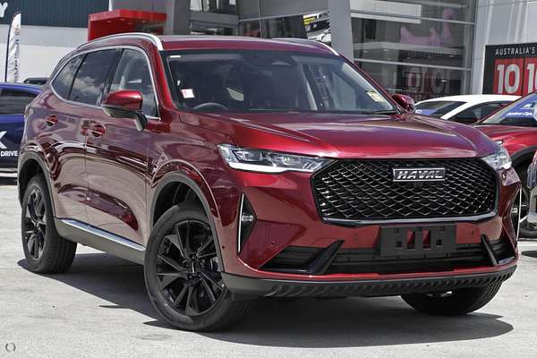 2024 GWM Haval H6 Vanta B01