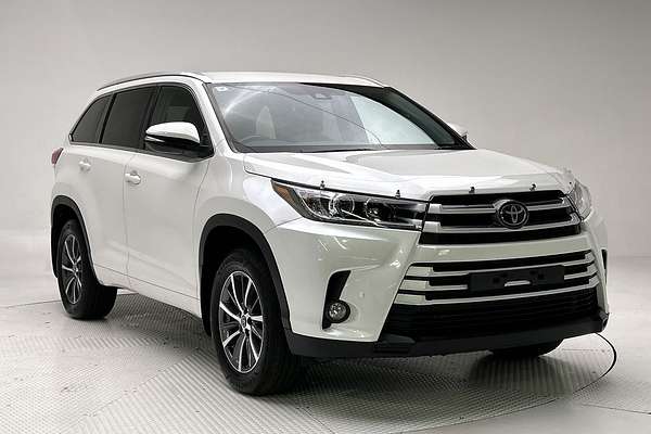 2019 Toyota Kluger GXL GSU50R