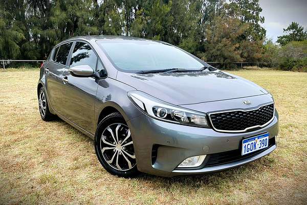 2017 Kia Cerato S YD